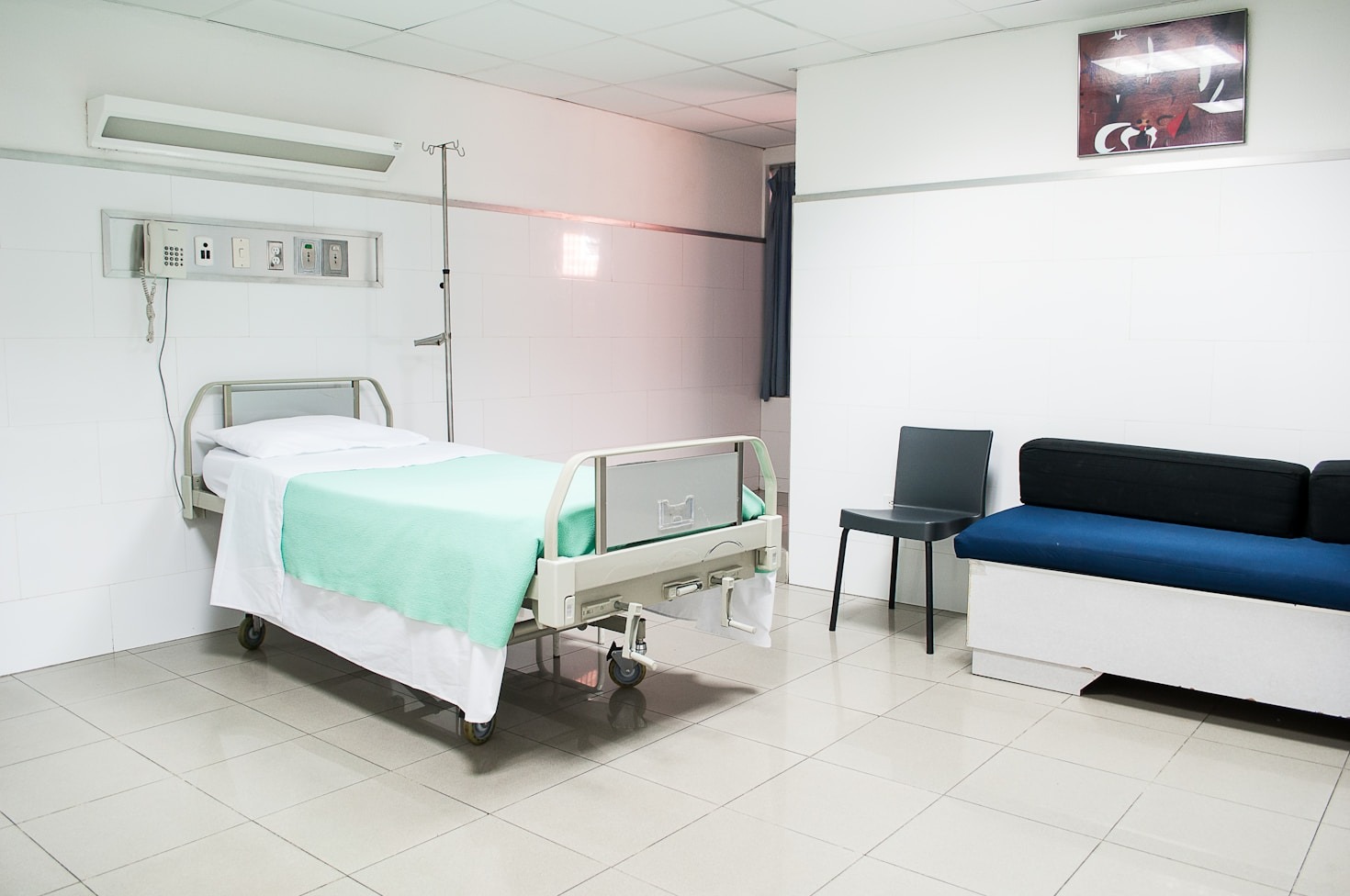 The Importance of Expertise in Patient Recovery